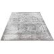 Tapis plat vintage rayé rectangle Casa