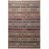 Tapis ethnique multicolore Agra Esprit Home