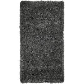 Tapis recyclé uni longues mèches design Whisper