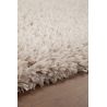 Tapis recyclé uni longues mèches design Whisper