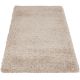 Tapis recyclé uni longues mèches design Whisper