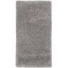 Tapis recyclé uni longues mèches design Whisper