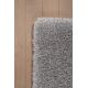 Tapis recyclé uni longues mèches design Whisper