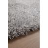 Tapis recyclé uni longues mèches design Whisper