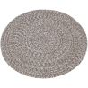 Tapis plat rond intérieur et extérieur moderne Arima