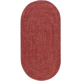 Tapis oval plat intérieur et extérieur design Tasy