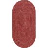 Tapis oval plat intérieur et extérieur design Tasy