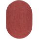 Tapis oval plat intérieur et extérieur design Tasy