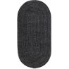 Tapis oval plat intérieur et extérieur design Tasy