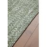 Tapis oval plat intérieur et extérieur design Tasy