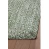 Tapis oval plat intérieur et extérieur design Tasy