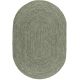 Tapis oval plat intérieur et extérieur design Tasy