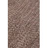 Tapis oval plat intérieur et extérieur design Tasy