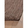 Tapis oval plat intérieur et extérieur design Tasy