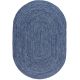 Tapis oval plat intérieur et extérieur design Tasy