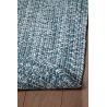 Tapis oval plat intérieur et extérieur design Tasy