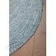 Tapis oval plat intérieur et extérieur design Tasy