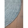 Tapis oval plat intérieur et extérieur design Tasy