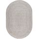 Tapis oval plat intérieur et extérieur design Tasy