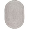 Tapis oval plat intérieur et extérieur design Tasy