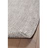 Tapis oval plat intérieur et extérieur design Tasy