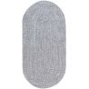 Tapis oval plat intérieur et extérieur design Tasy