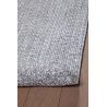 Tapis oval plat intérieur et extérieur design Tasy