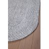 Tapis oval plat intérieur et extérieur design Tasy