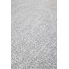 Tapis oval plat intérieur et extérieur design Tasy