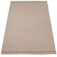 Tapis moderne plat laine et coton tissé main Lima