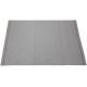 Tapis moderne plat laine et coton tissé main Lima