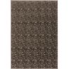 Tapis laine et viscose moderne courbe Moda