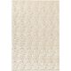 Tapis laine et viscose moderne courbe Moda