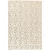 Tapis laine et viscose moderne courbe Moda