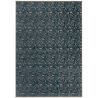 Tapis laine et viscose moderne courbe Moda