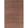 Tapis graphique laine et viscose scandinave Modernina