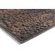 Tapis effet 3D moderne rectangle abstrait Astrid