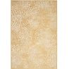 Tapis effet 3D moderne rectangle abstrait Astrid