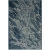 Tapis abstrait effet 3D design intérieur Eddie