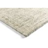 Tapis vintage laine et viscose rayé Smooth