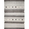 Tapis du Népal en pure laine gris Ethnic Chic Esprit Home