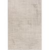 Tapis vintage laine et viscose rayé Smooth