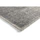 Tapis vintage laine et viscose rayé Smooth