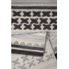 Tapis du Népal en pure laine gris Ethnic Chic Esprit Home