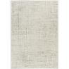 Tapis viscose et laine vintage rayé Justine