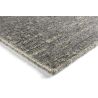 Tapis viscose et laine vintage rayé Justine