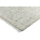 Tapis viscose et laine vintage rayé Justine