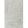 Tapis viscose et laine vintage rayé Justine