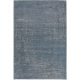 Tapis laine et viscose berbère avec franges ethnique Solenna