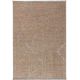 Tapis laine et viscose berbère avec franges ethnique Solenna